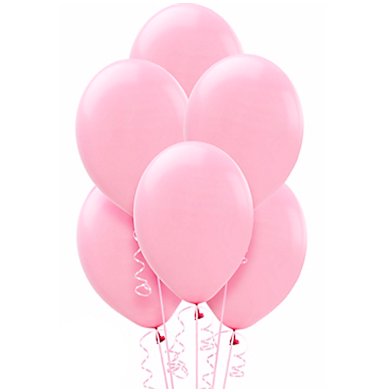 S шар (12''/30 см) розовый (009) пастель 100 шт. Розовые шарики. Розовые шарики воздушные. Розовый воздушный шар. Шарики воздушные розовые