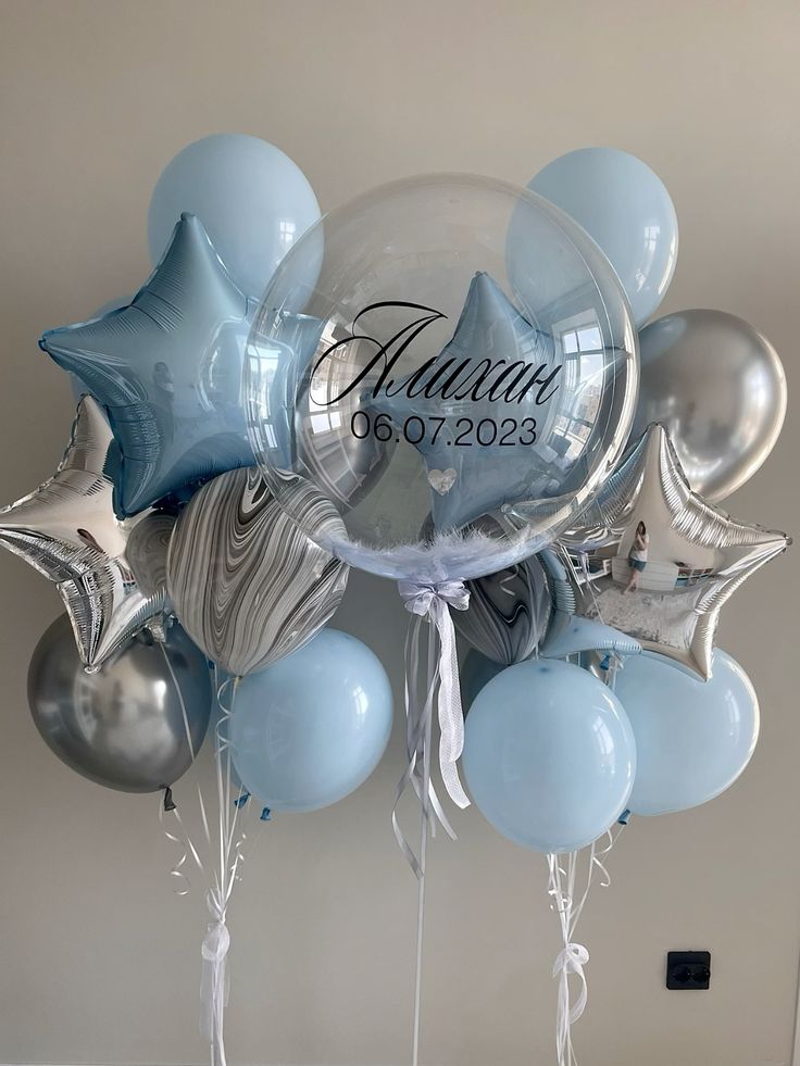 Композиция «Зимнее серебро»