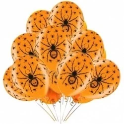 Большой паук, и куча маленьких паучков.