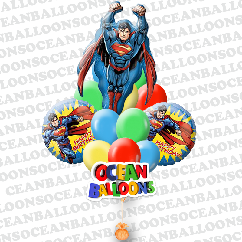 С днем рождения супермен картинки