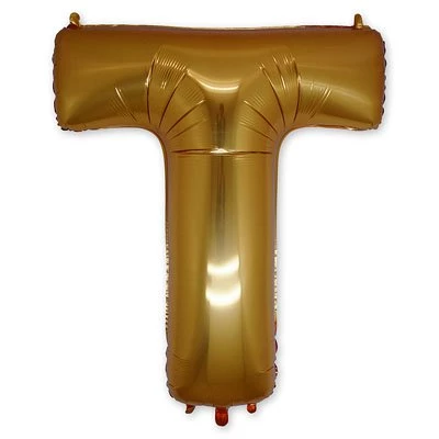 Шар-фигура буква Т