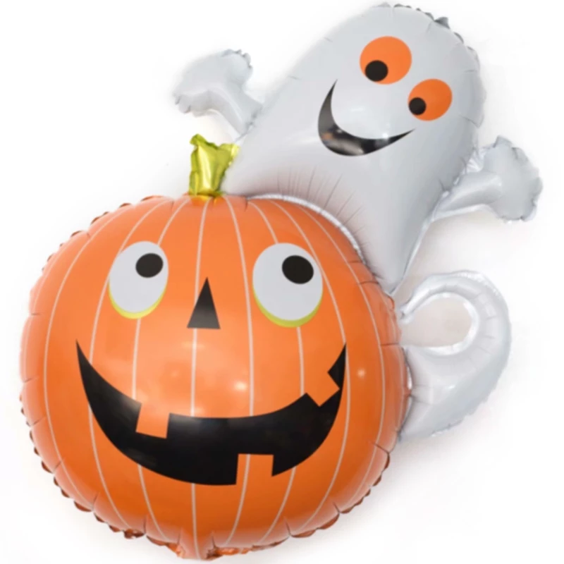 Фигура, Тыква и привидение,