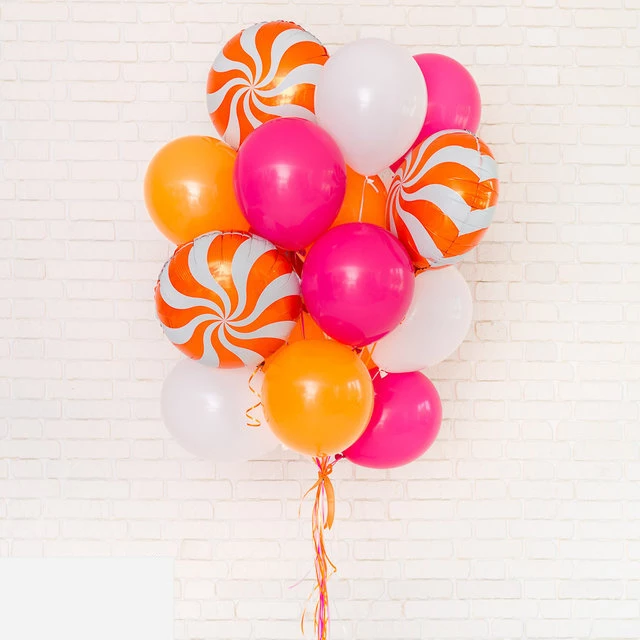 Композиция карамельный леденец