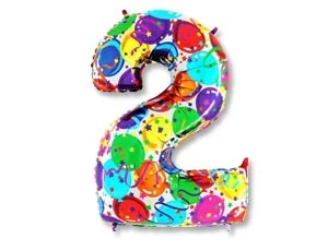 Цифра 2 Грабо