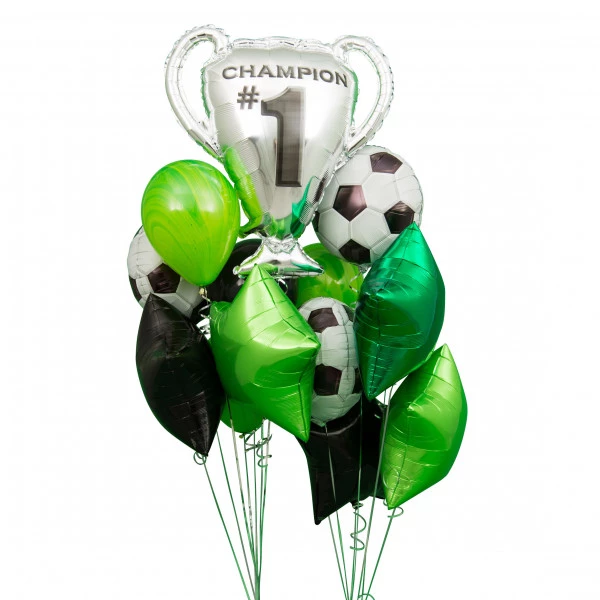 Композиция «Для настоящего чемпиона»