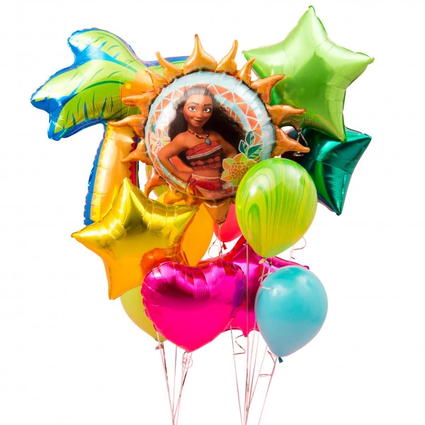 Композиция «Моана»