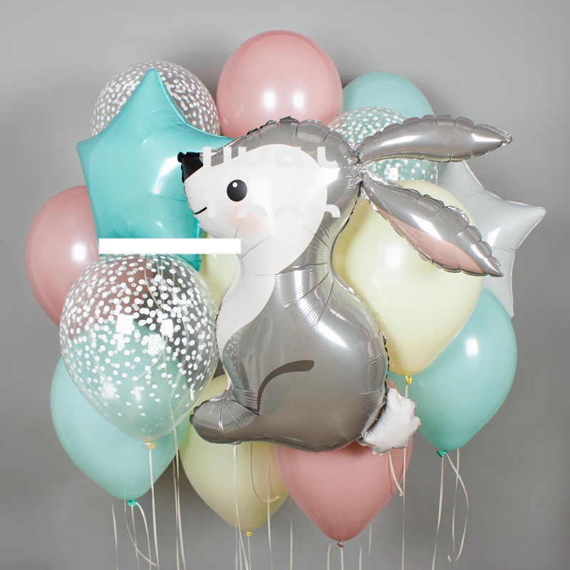 Облако шаров на выписку