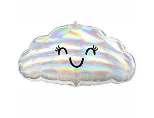 Шар облако с глазками