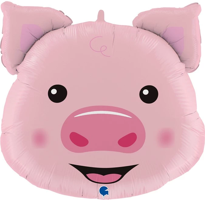 Шар фигура Поросенок