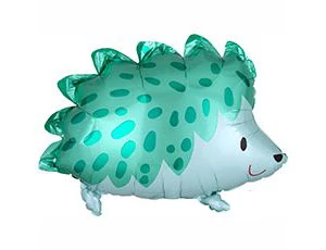 Ежик зеленый