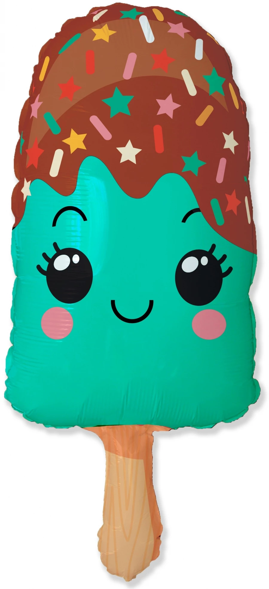 Шар Фигура, Счастливое эскимо, Тиффани