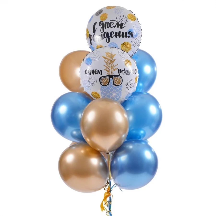 Воздушные шары на День Рождения подростка