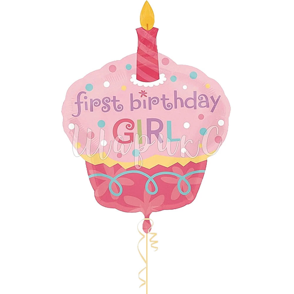 Фигура, Пирожное: Первый ДР Девочки.