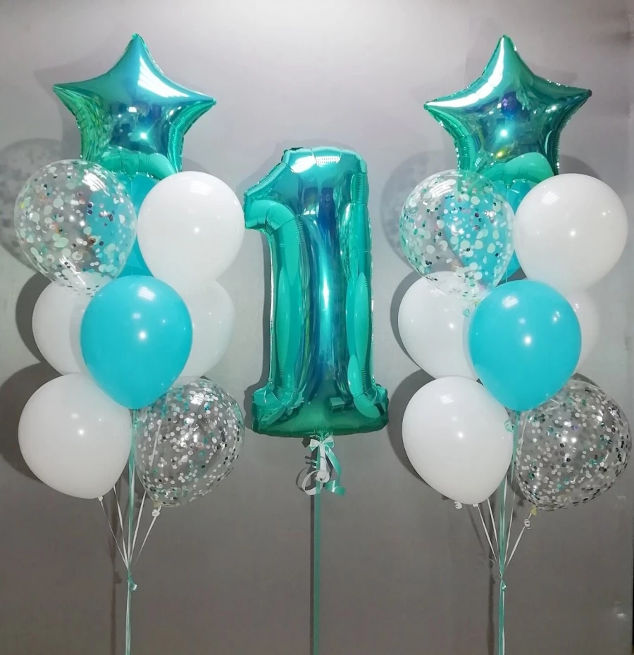 Композиция «Небесный свет»