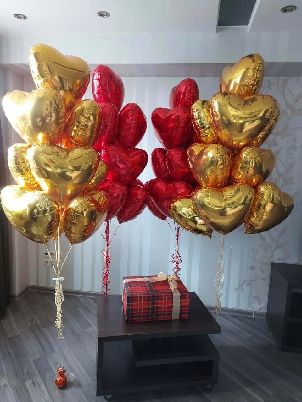 Готовое решение «Красное золото»