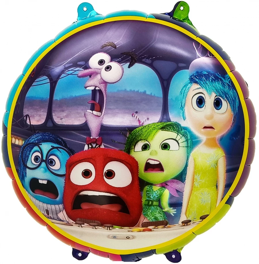 Шар Круг, Головоломка