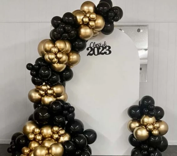 Фотозона из шаров Нестареющая классика