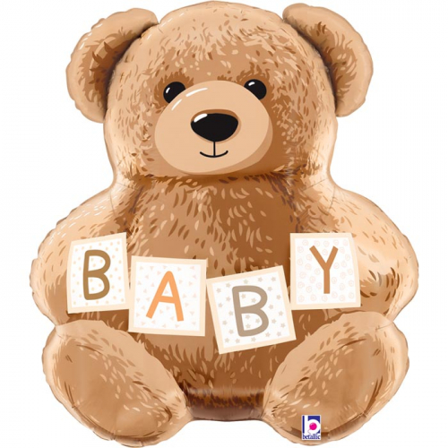 Шар Фигура BABY Мишка