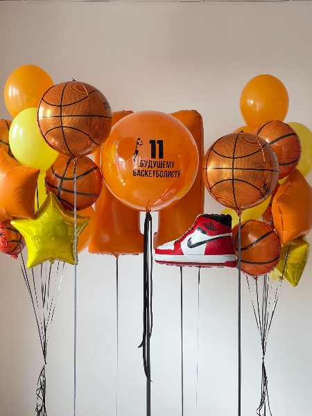 Готовое решение «Юный баскетболист»