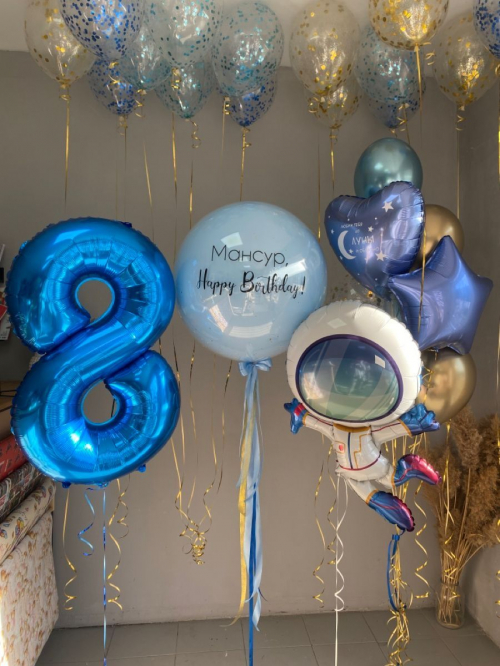 Готовое решение «Космический туризм»