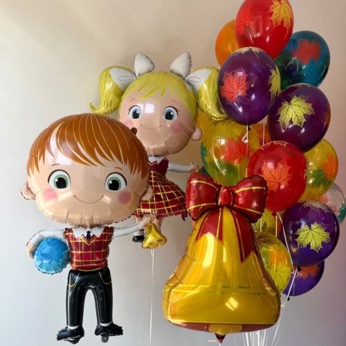 Композиция «Юные младшеклассники»