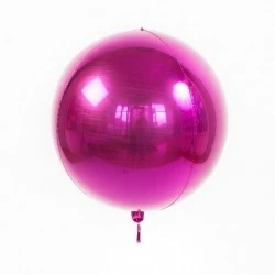 Шар Сфера 3D, Фуше